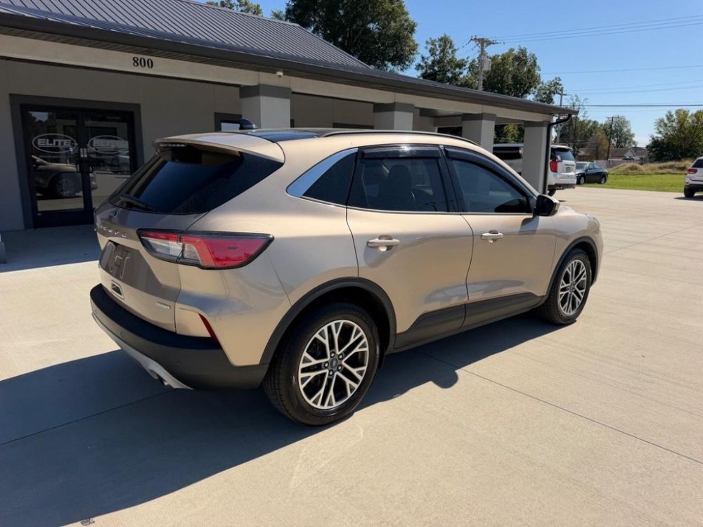 2020 Ford Escape - photo 3