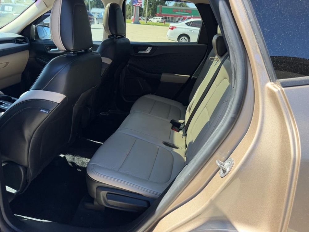 2020 Ford Escape - photo 6