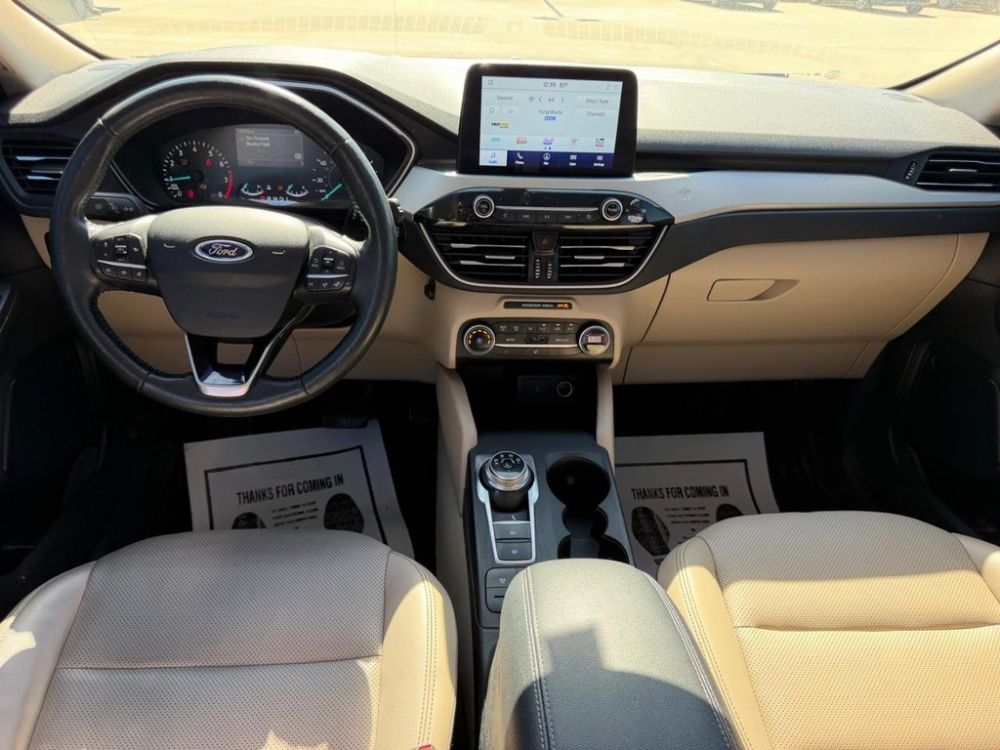 2020 Ford Escape - photo 8