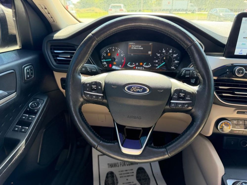 2020 Ford Escape - photo 9
