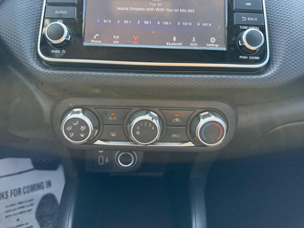 2022 Nissan Kicks - photo 13