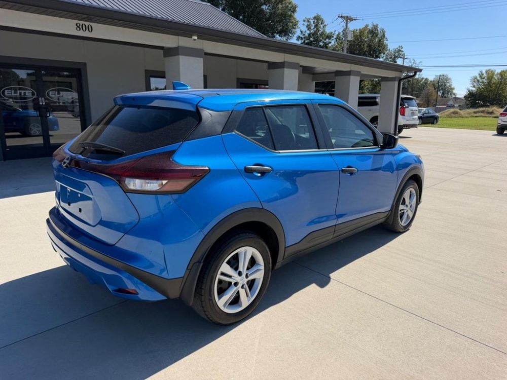 2022 Nissan Kicks - photo 3