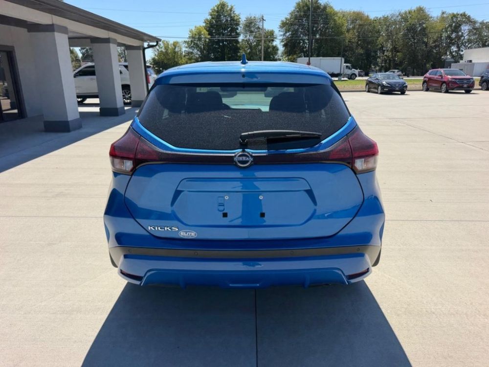 2022 Nissan Kicks - photo 4