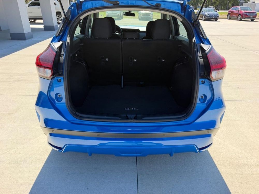 2022 Nissan Kicks - photo 5