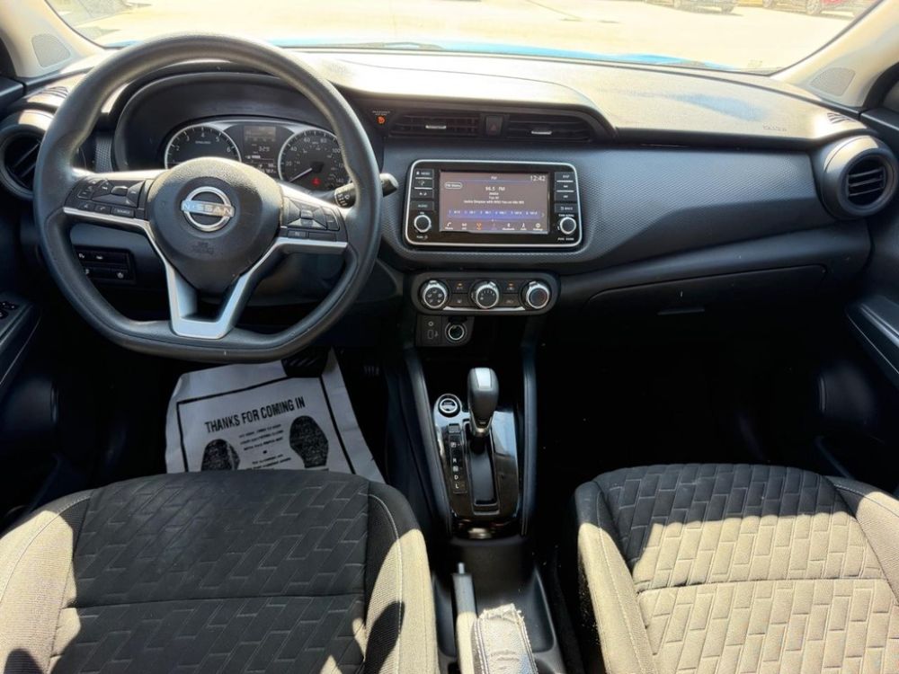 2022 Nissan Kicks - photo 8