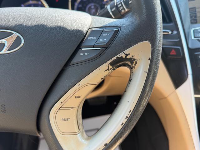 2011 Hyundai Sonata - photo 12