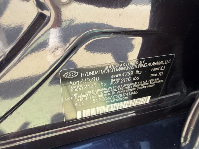 2011 Hyundai Sonata - photo 19