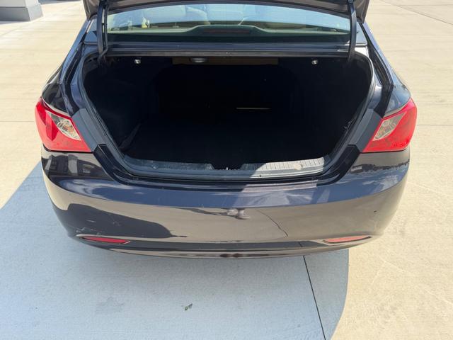 2011 Hyundai Sonata - photo 5