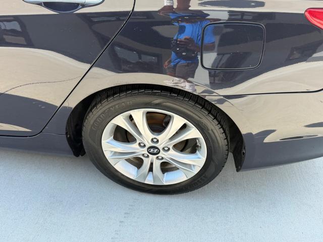 2011 Hyundai Sonata - photo 6