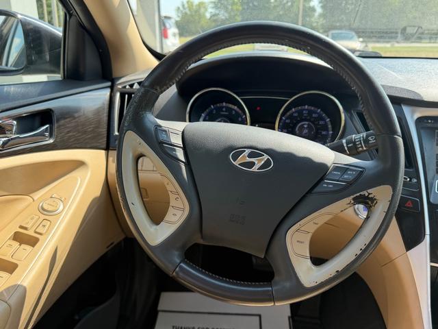 2011 Hyundai Sonata - photo 10