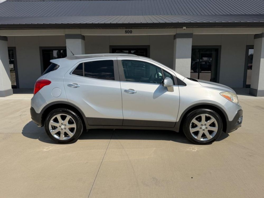 2014 Buick Encore - photo 2