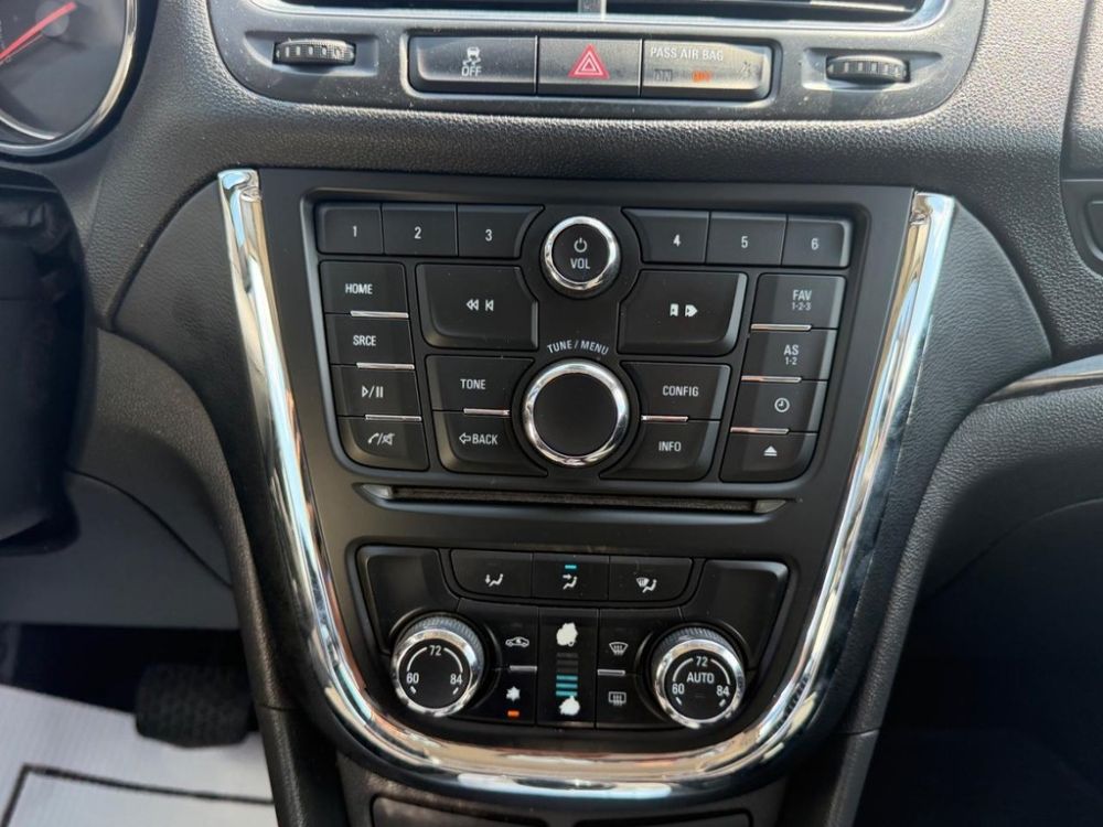 2014 Buick Encore - photo 13