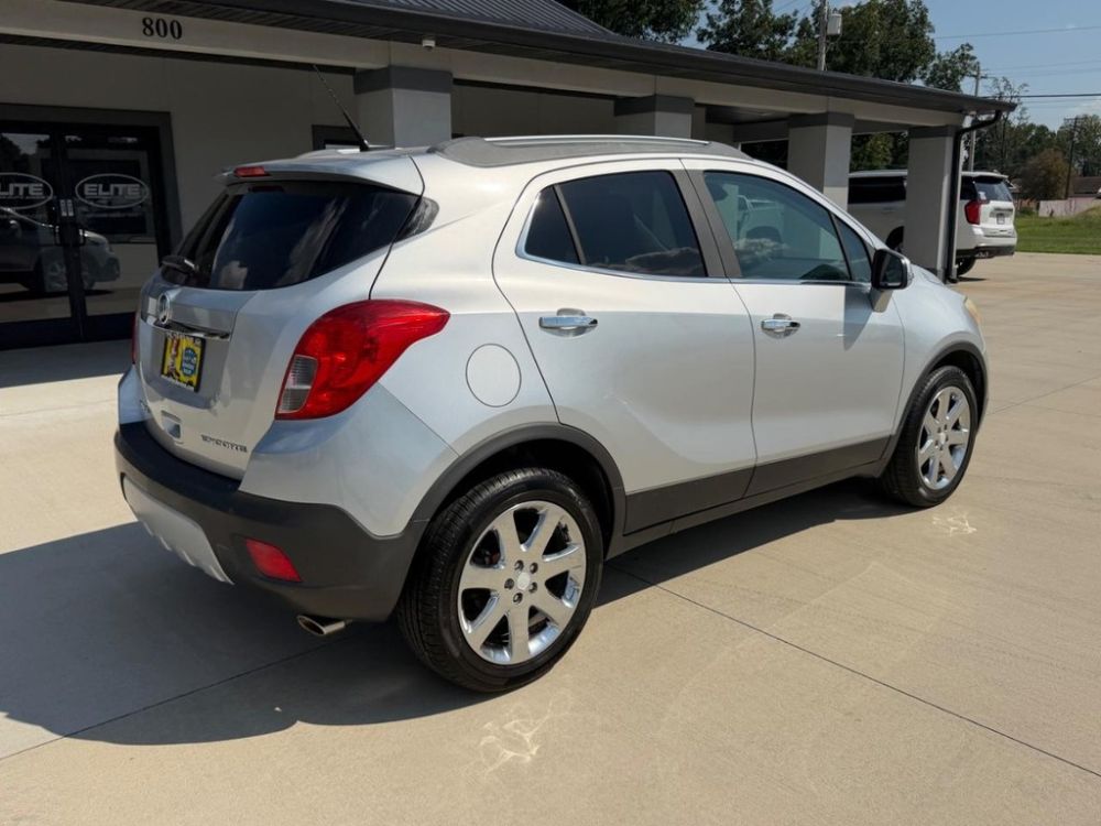 2014 Buick Encore - photo 3