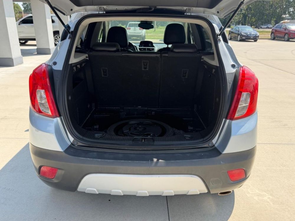 2014 Buick Encore - photo 5