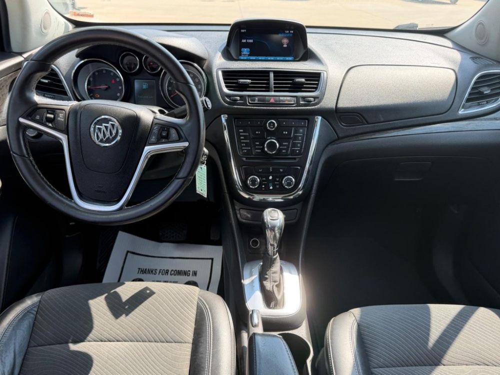 2014 Buick Encore - photo 8