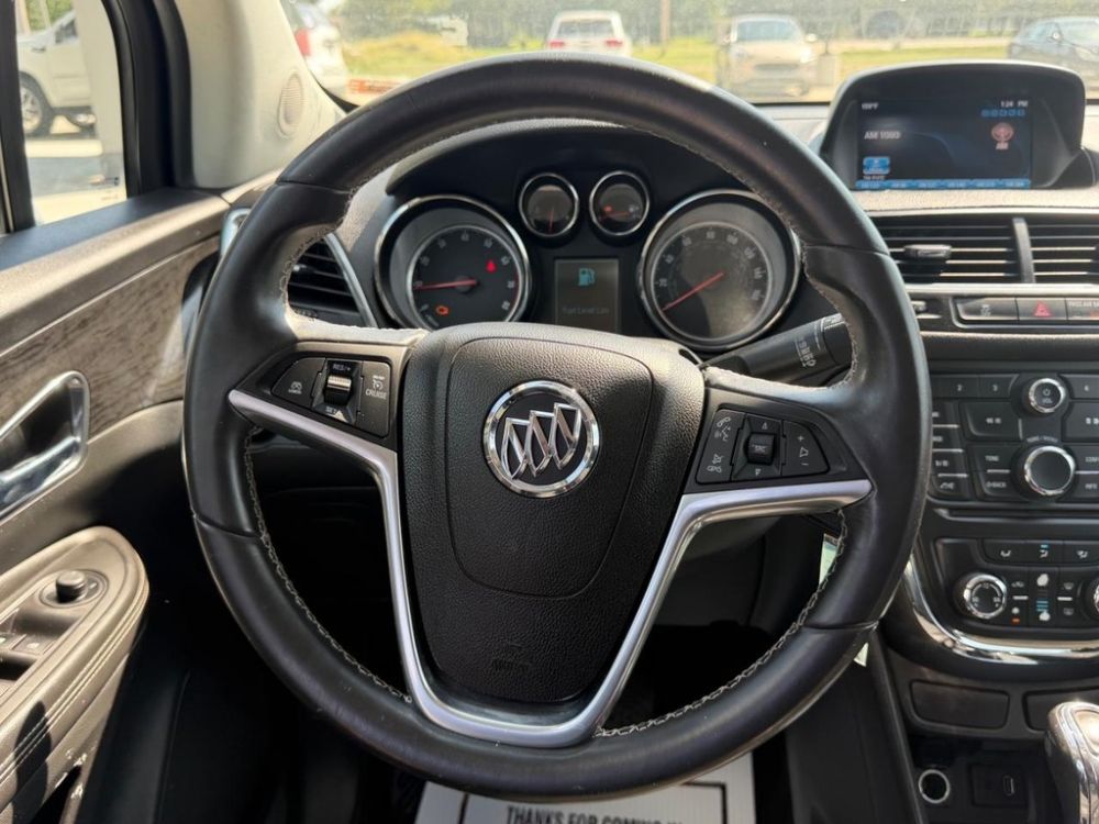 2014 Buick Encore - photo 9