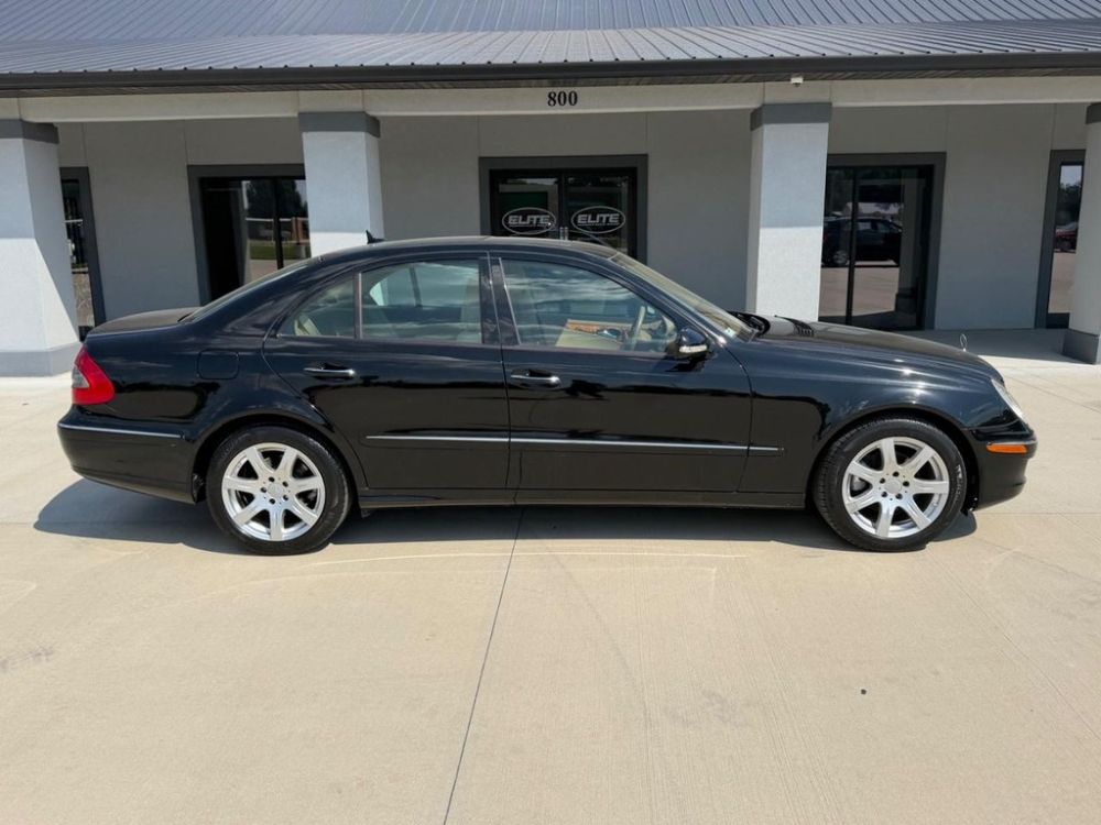 2008 Mercedes-Benz E-Class - photo 2