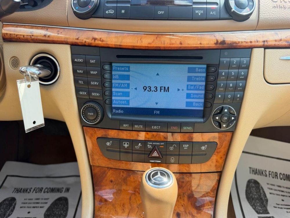 2008 Mercedes-Benz E-Class - photo 14