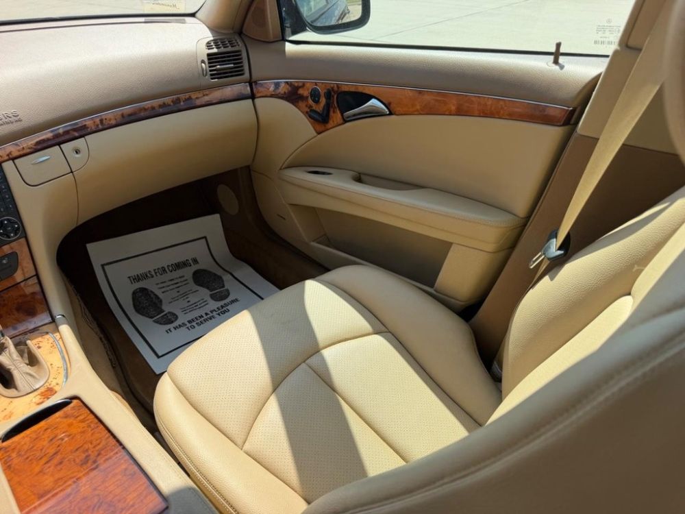 2008 Mercedes-Benz E-Class - photo 16