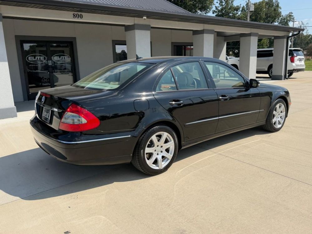 2008 Mercedes-Benz E-Class - photo 3