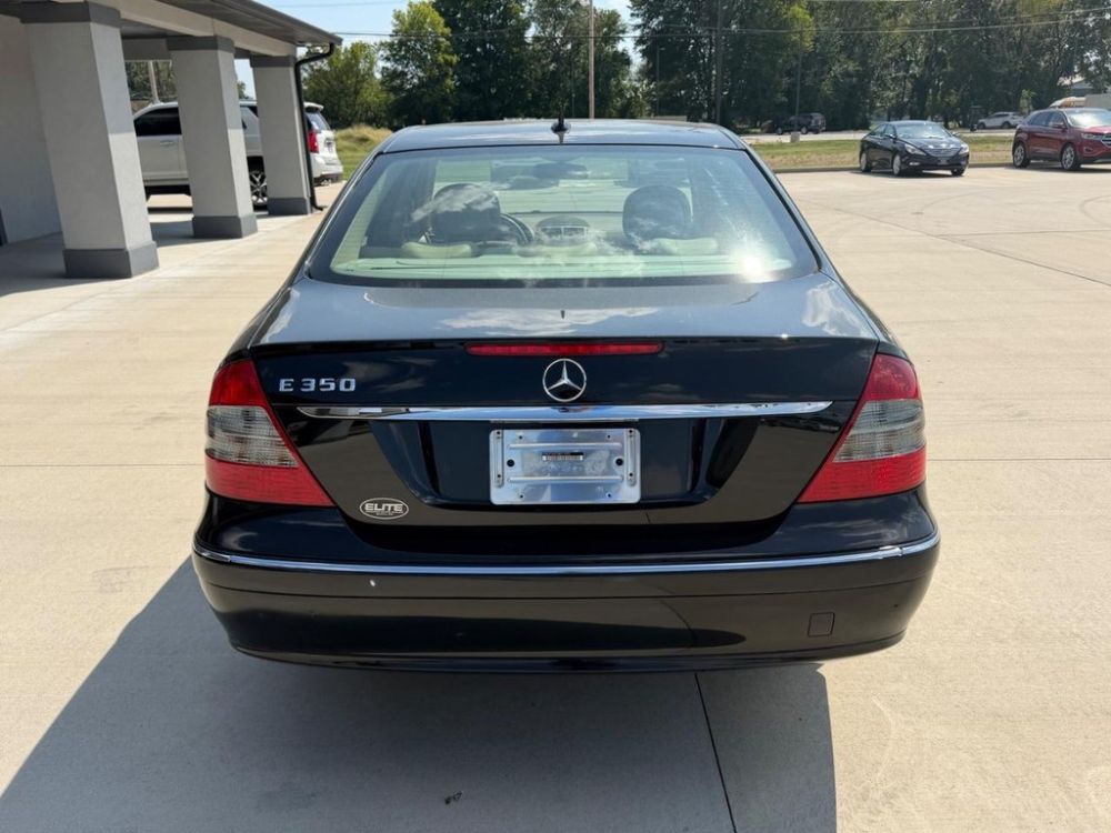 2008 Mercedes-Benz E-Class - photo 4