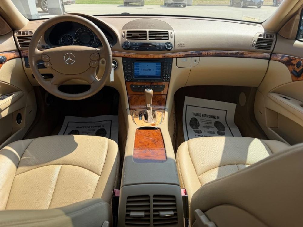 2008 Mercedes-Benz E-Class - photo 9