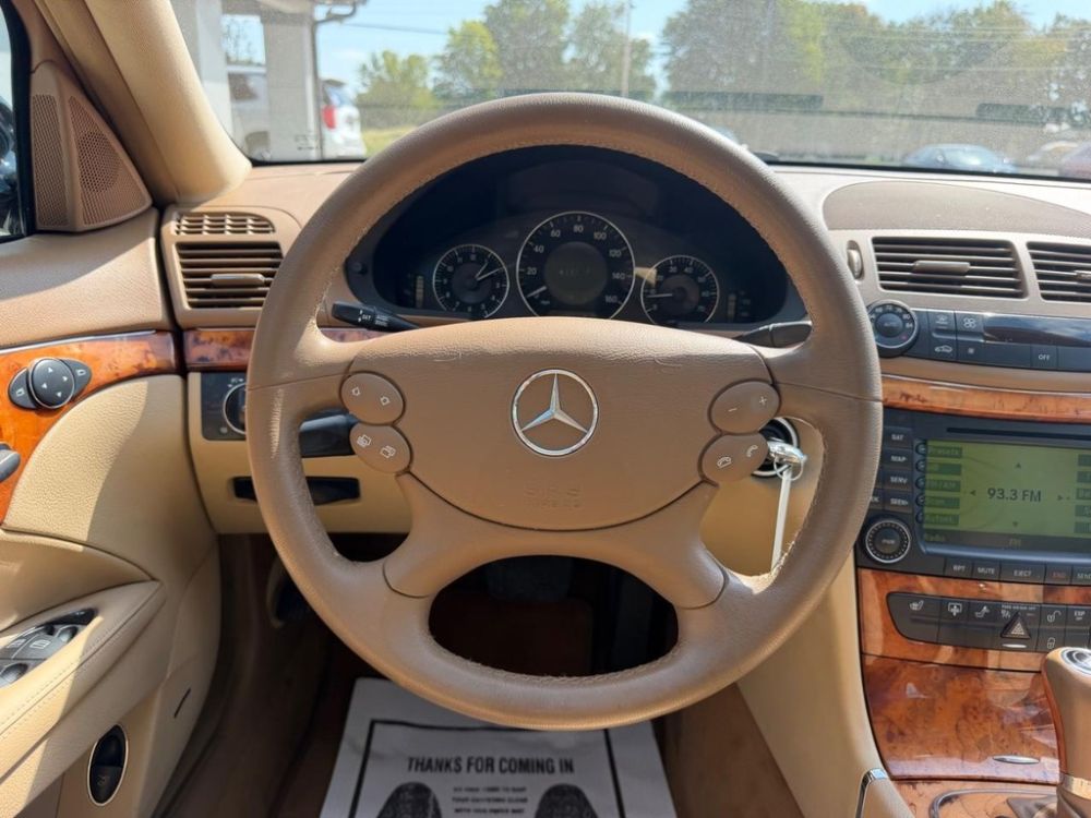 2008 Mercedes-Benz E-Class - photo 10