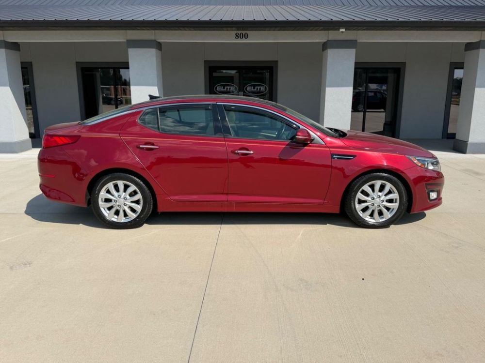 2015 Kia Optima - photo 2