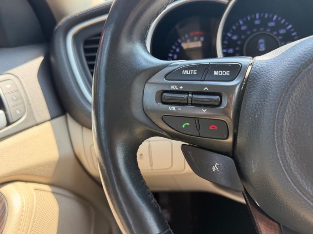 2015 Kia Optima - photo 11