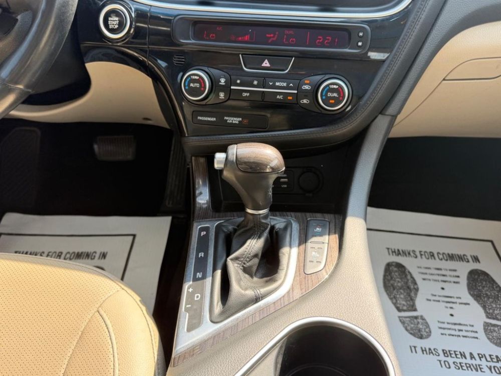 2015 Kia Optima - photo 15
