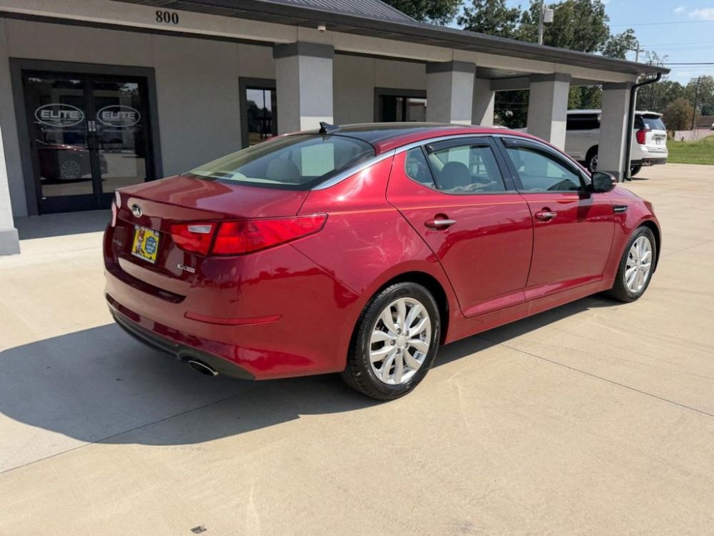 2015 Kia Optima - photo 3