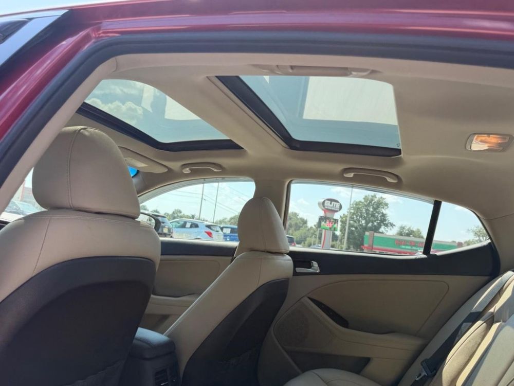 2015 Kia Optima - photo 8