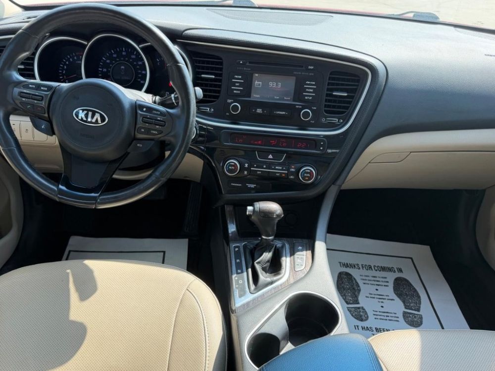 2015 Kia Optima - photo 9