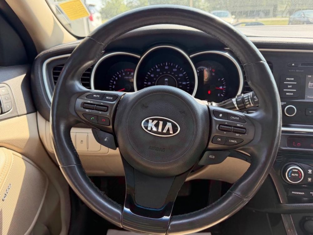 2015 Kia Optima - photo 10