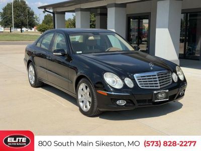 2008 Mercedes-Benz E-Class