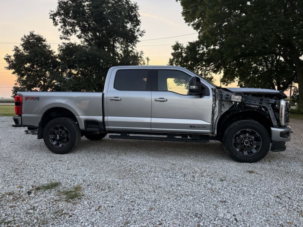 2024 Ford F-250 Lariat - photo 1