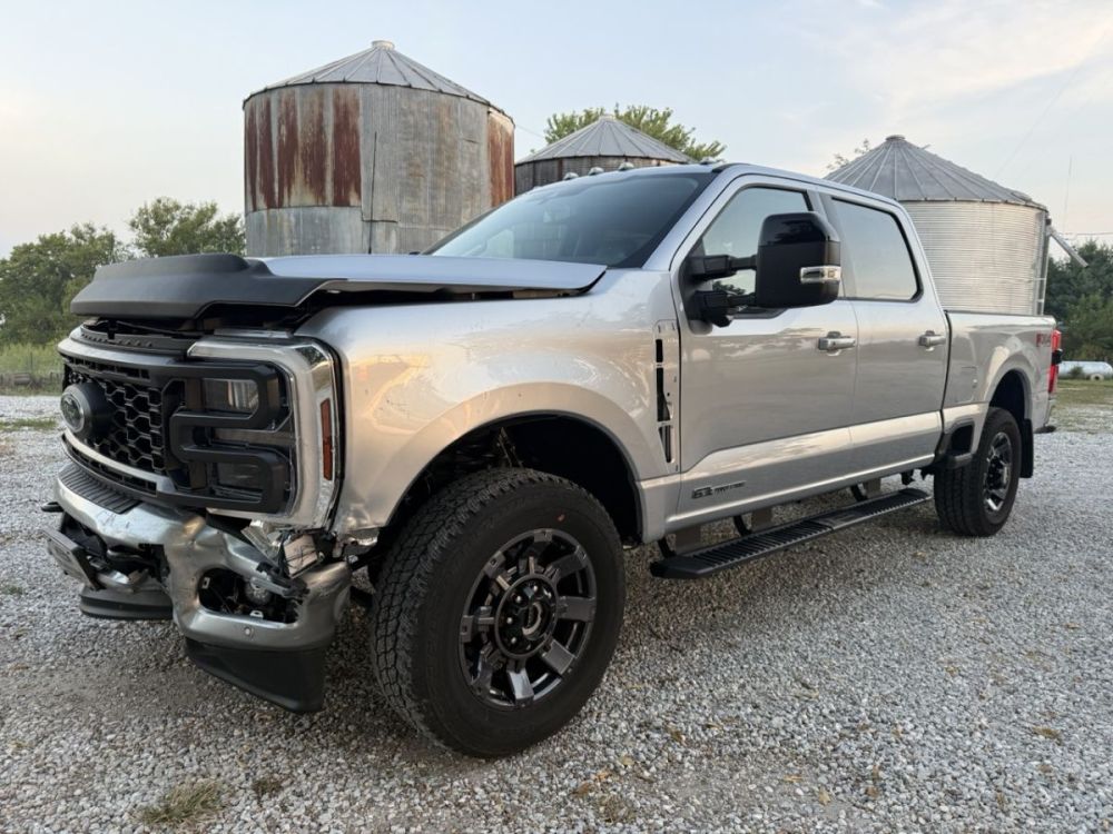 2024 Ford F-250 Lariat - photo 4