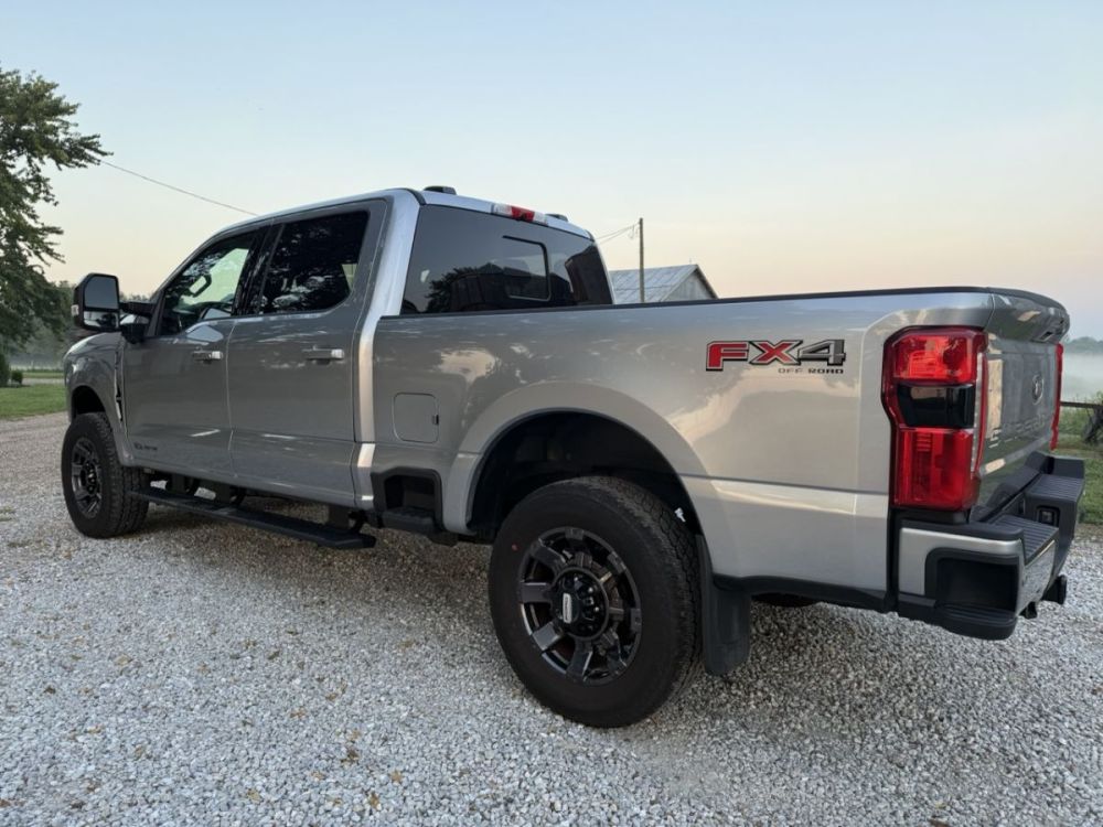 2024 Ford F-250 Lariat - photo 5