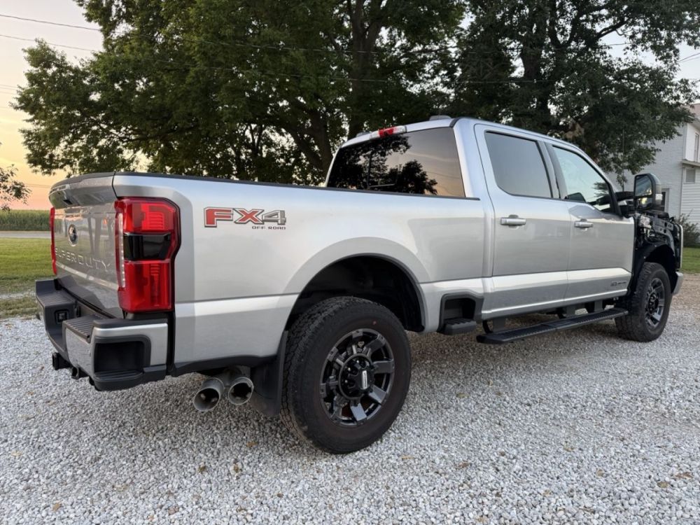 2024 Ford F-250 Lariat - photo 6