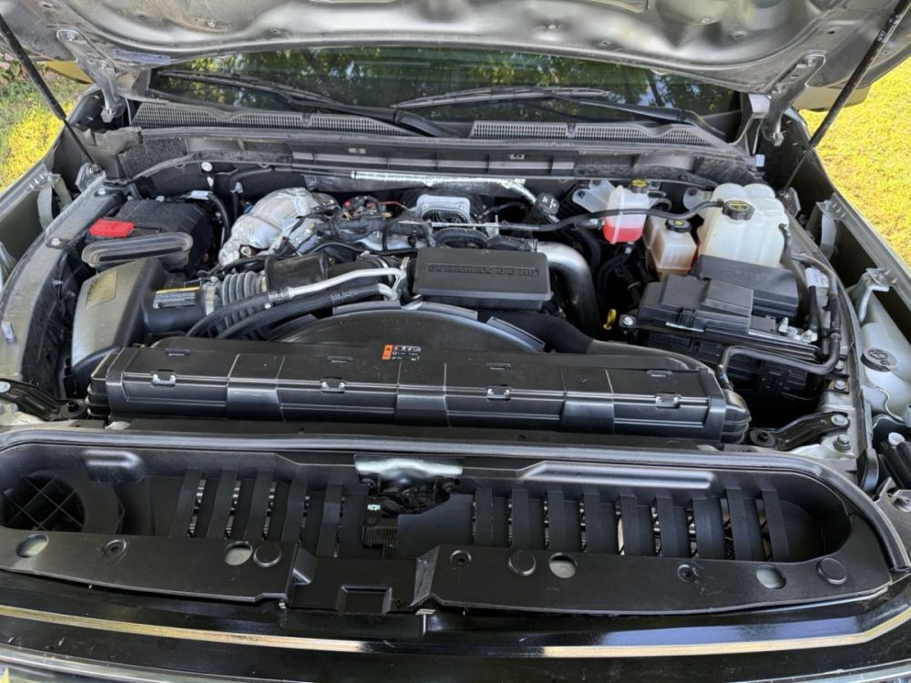2025 GMC 2500HD AT4 - photo 14