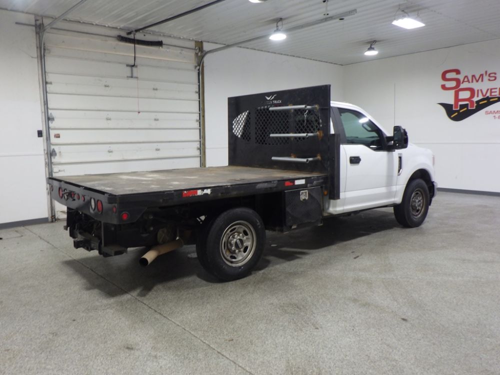 2021 Ford F250 SD XL Regular Cab - photo 4