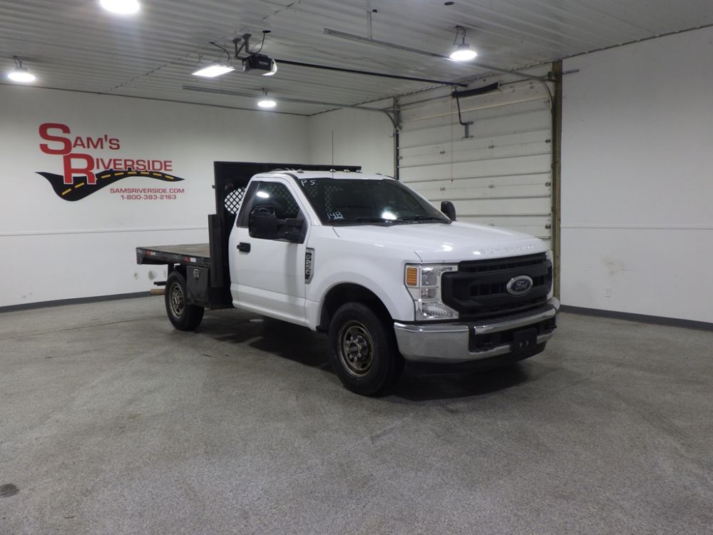 2021 Ford F250 SD XL Regular Cab - photo 5