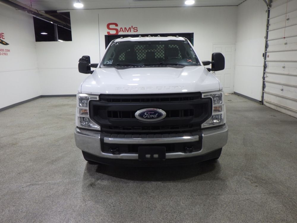 2021 Ford F250 SD XL Regular Cab - photo 6