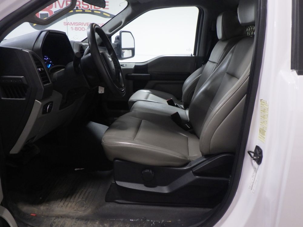 2021 Ford F250 SD XL Regular Cab - photo 7