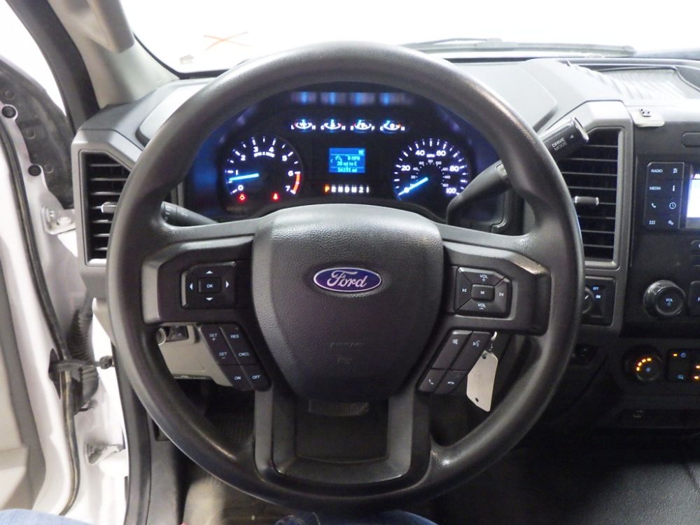 2021 Ford F250 SD XL Regular Cab - photo 8