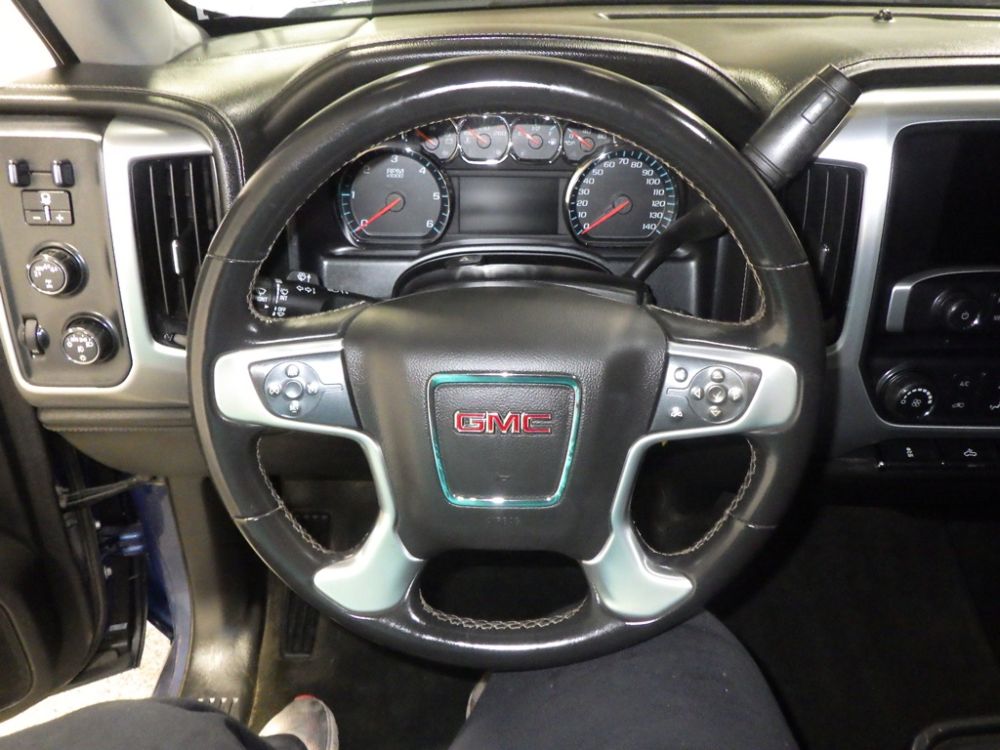 2017 GMC Sierra 1500 SLE Z71 Regular Cab Short Box 4X4 - photo 8