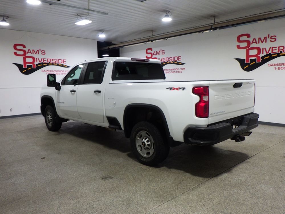 2025 Chevrolet Silverado 2500 HD W/T Convenience Pkg Snow Plow Prep/Camper Pkg Crew Cab 4X4 - photo 2