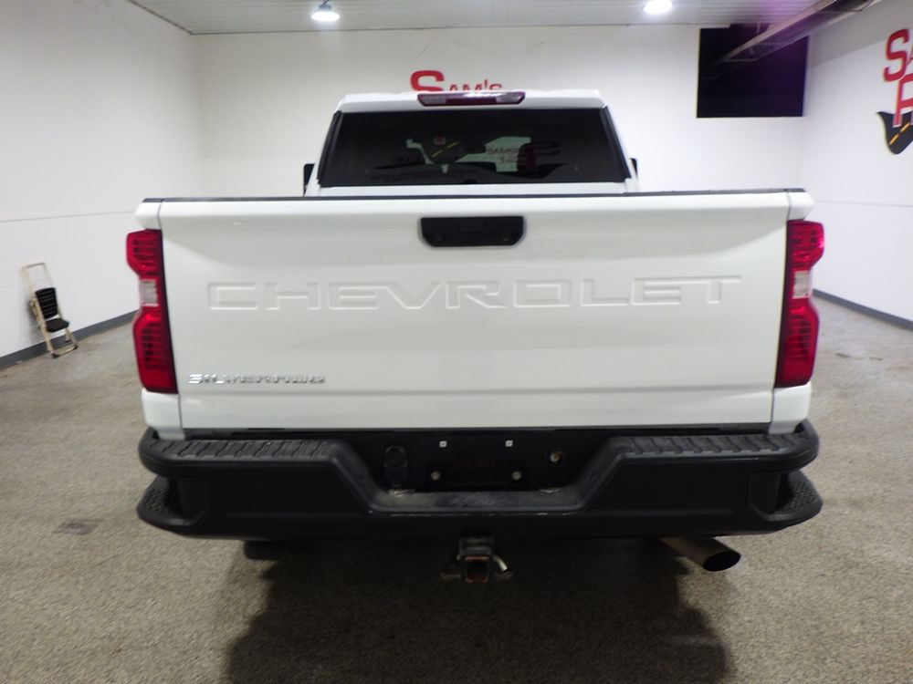 2025 Chevrolet Silverado 2500 HD W/T Convenience Pkg Snow Plow Prep/Camper Pkg Crew Cab 4X4 - photo 3
