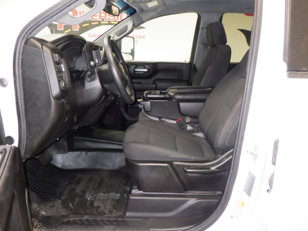 2025 Chevrolet Silverado 2500 HD W/T Convenience Pkg Snow Plow Prep/Camper Pkg Crew Cab 4X4 - photo 8