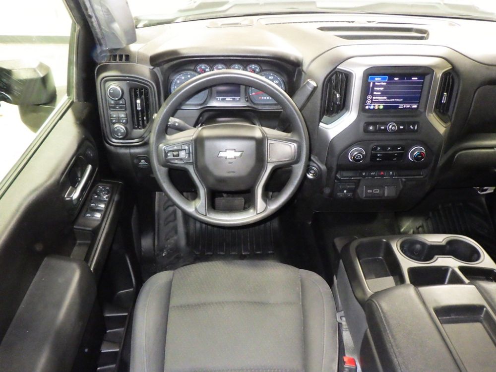 2025 Chevrolet Silverado 2500 HD W/T Convenience Pkg Snow Plow Prep/Camper Pkg Crew Cab 4X4 - photo 9